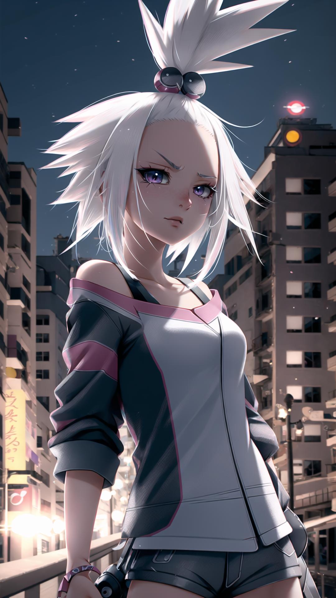 Roxie - Pokemon v1.0