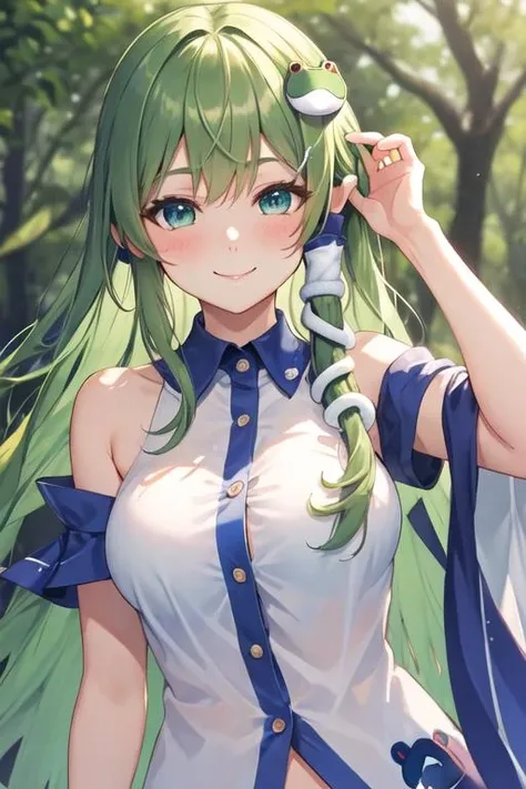garota anime com olhos azul e verde e orelhas de raposa vestindo uma blusa preta, anime garota-raposa, cute anime garota-raposa, estilo de arte anime moe, beautiful anime garota-raposa, Garota anime com orelhas de raposa, Gato de anime, garota-raposa, raposa, very beautiful anime raposa, em estilo anime, attractive raposa, no estilo anime, retrato estilo anime, fully robotic!! garota-raposa, expression of happiness with open mouth with several sharp animal teeth, boca aberta, sorriso mostrando dentes afiados na boca