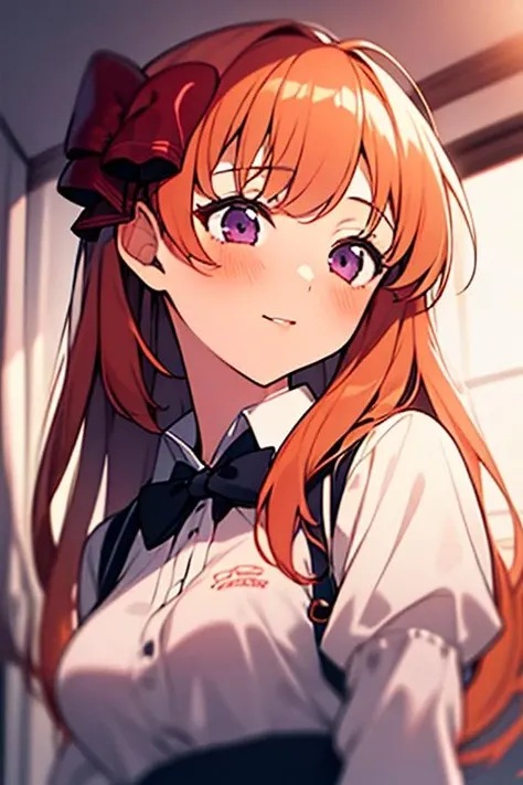ltra-detailed,highly detailed,best quality,masterpiece,illustration,
sakura chiyo, 1girl, solo,upper body,
<lora:sakura chiyo_dm_v1_04:0.7>