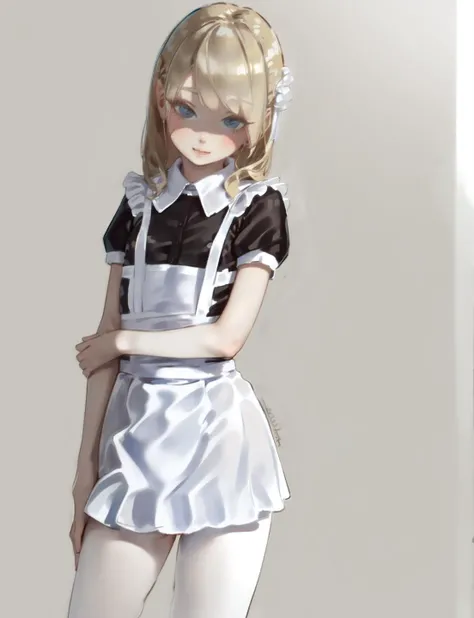 (white background,masterpiece, highres, cowboy shot:1.2), front view, 1girl, blue eyes, blonde hair, sovientform, school uniform, skirt, hands on hips
<lora:Style1=2:0.9> <lora:StyleBeijuu0_0:0.3> <lora:StyleMomomo0:0.4>
<lora:sovietForm:0.9>