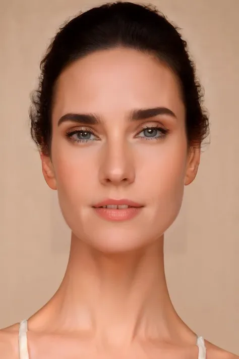 <lora:Jcon-000012:0.7> Jcon a woman, Build a magnificent, ultra-detailed masterpiece, Red Satin Robe with Lace Trim, Slim, Oval Face, Fair Skin, Short Nose, Plump Lips, Pointed Chin, Gold cream lipstick, earrings, white Silky Hair Medium-Length Hair Curls, leaning backwards, crawling, RAW candid cinema, 16mm, color graded portra 400 film, remarkable color, ultra realistic, textured skin, remarkable detailed pupils, realistic dull skin noise, visible skin detail, skin fuzz, dry skin, shot with cinematic camera