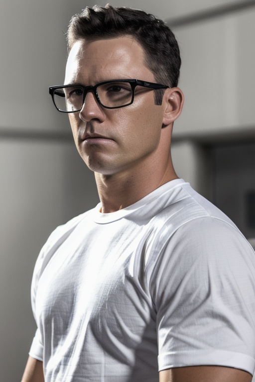 Jeffry Donovan v1.0