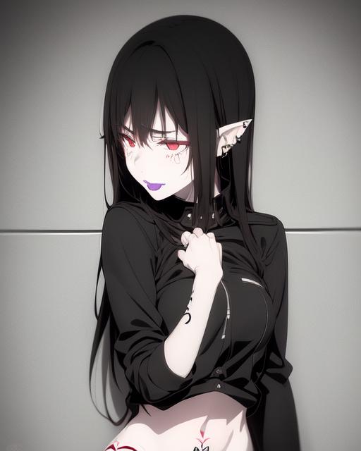 Enigma [Musaigen no Phantom World / 無彩限のファントム・ワールド] v1.1