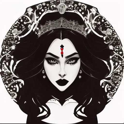 EMB_circrex-1000, religious scene, vampire princess, ass towards the camera