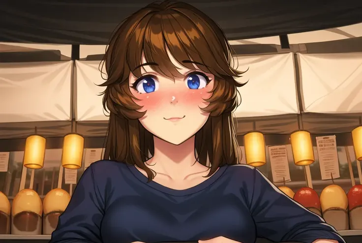 masterpiece, best quality, solo, (detailed lighting, depth of field:0.9), 1girl,  (group), (SFW), Clothed, posing in a Market,
<lora:MlethBK-v2:0.6>