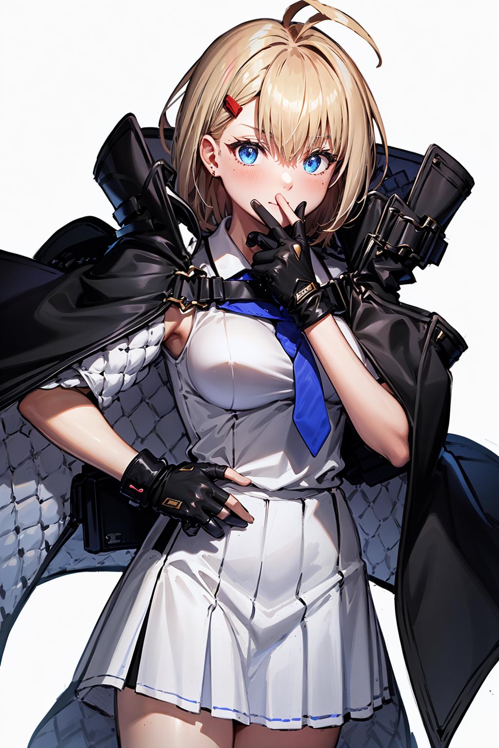 Girls' Frontline-ACR v1.0