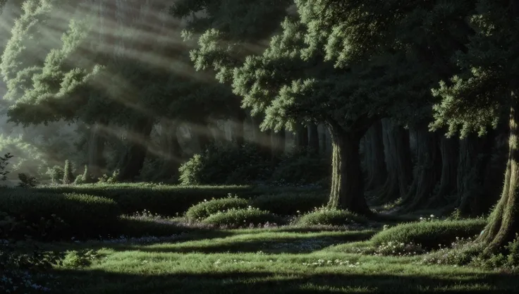 a profestional photo by Makoto Shinkai, ultra-detailed, cinematic composition, Fairy Glade,
abyss style, dawn, outer world, city, (atmosphere of mystery:0.6), intricate details, natural shadows,
<lora:add_detail:0.5>, intricate light, soothing tones, calm colors
 <lora:abyssV1.3-000010_1_BODY2:1>
