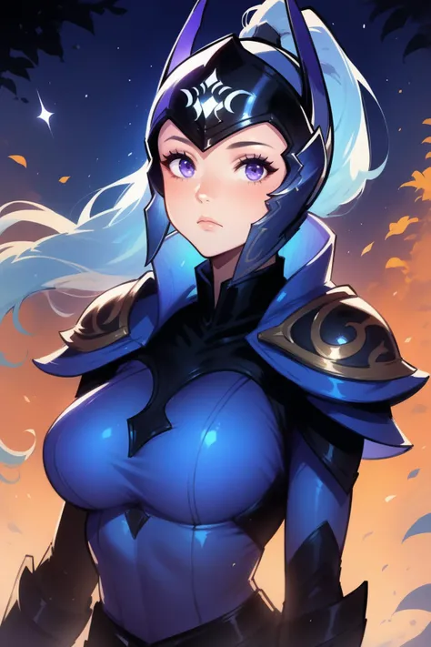 score_9, score_8_up, score_7_up, source_anime,  <lora:luna_dota:0.5> luna_dota, bodysuit, helmet, upper body, large breasts, expressionless, night, moonlight,