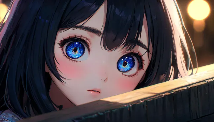 1girl, shy, embarrassed, <lora:gloomyXL:0.8>, gloomy, yinan, <lora:CyberPunkAIp:0.8>, cyberpukai,, (8k, masterpiece, best quality, ultra-detailed),  (an extremely delicate and beautiful)kawaii, cute, very big eyes, Aesthetic Anime Eyes, small face,  large breasts, cinematic lighting, , Intricate, High Detail, Sharp focus, dramatic,   masterpiece, best quality, ultra-detailed,, <lora:gigatitums:0.3>large breasts,