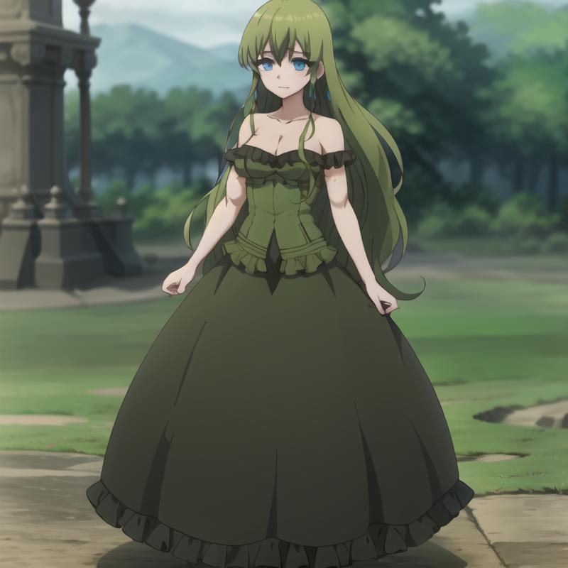 Anastasia | Isekai Cheat Magician v1.0