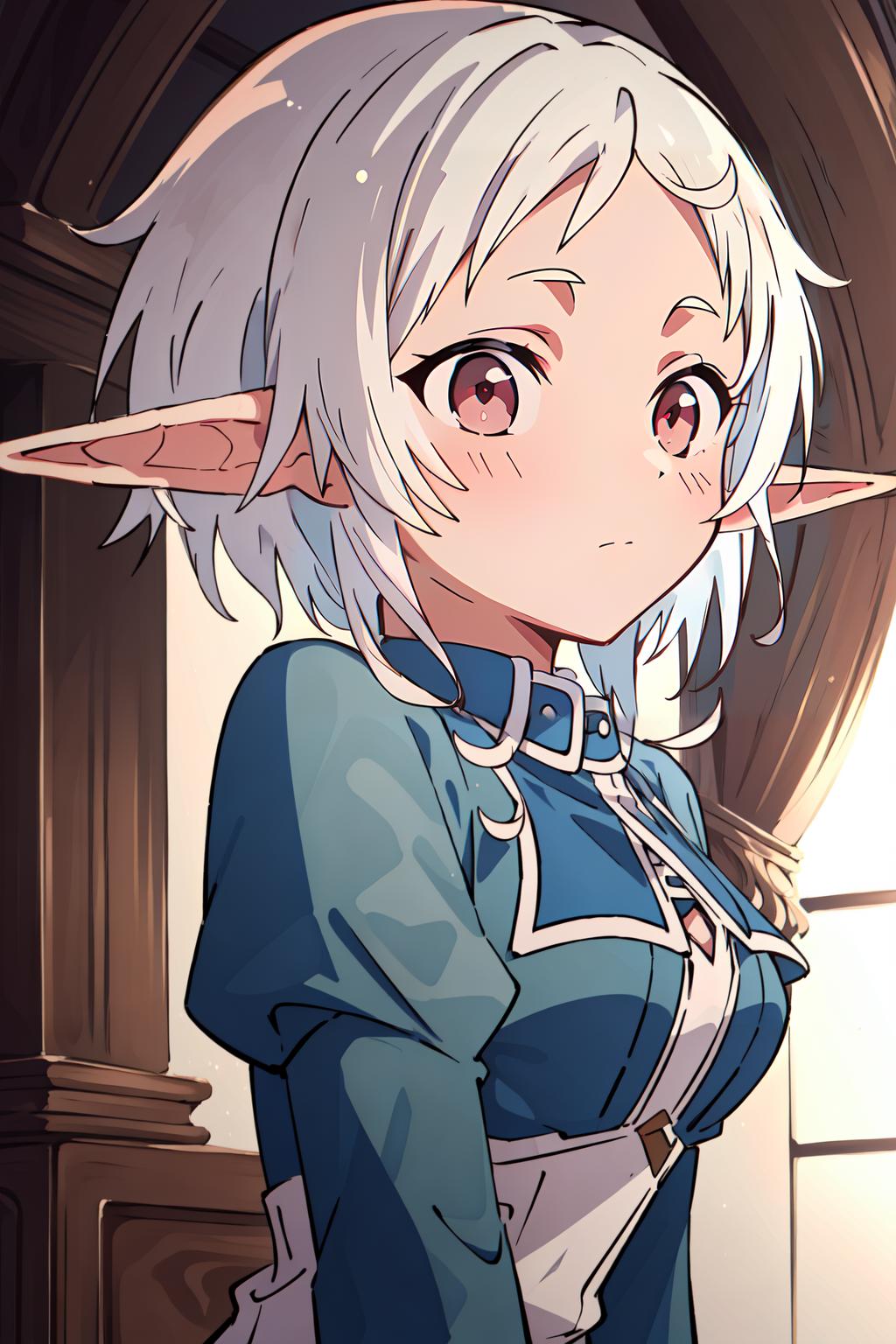 Sylphiette | シルフィエット - Mushoku Tensei : Jobless Reincarnation [Neural Da Vinci] v1.0