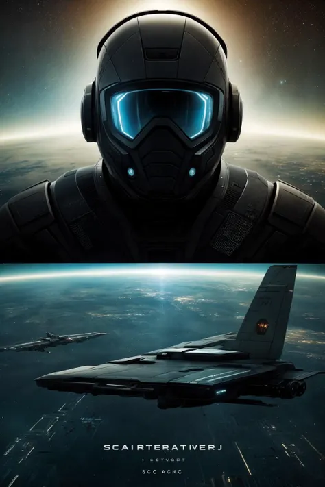 sci-fi masterpiece of