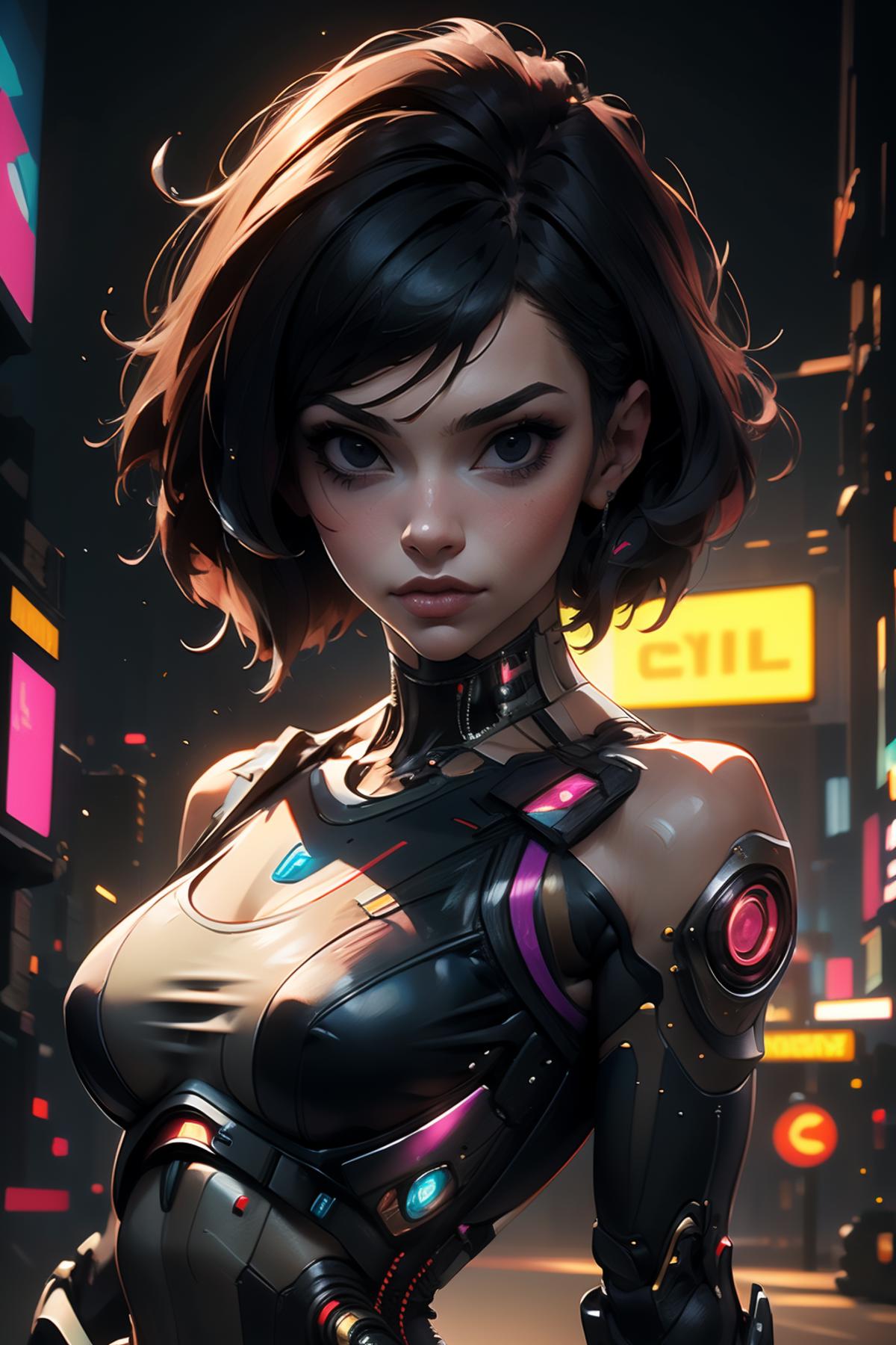 Fasha/Selypar_Dragon Ball Lora v1.0 ( lingerie & NSFW )