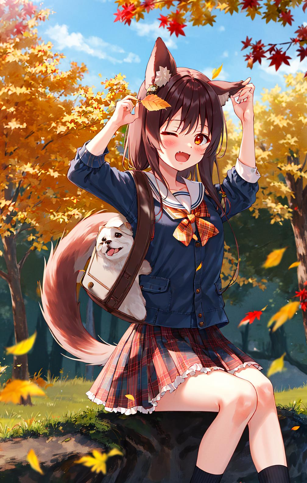 Artist: フカヒレ/Tsukahire v1.0