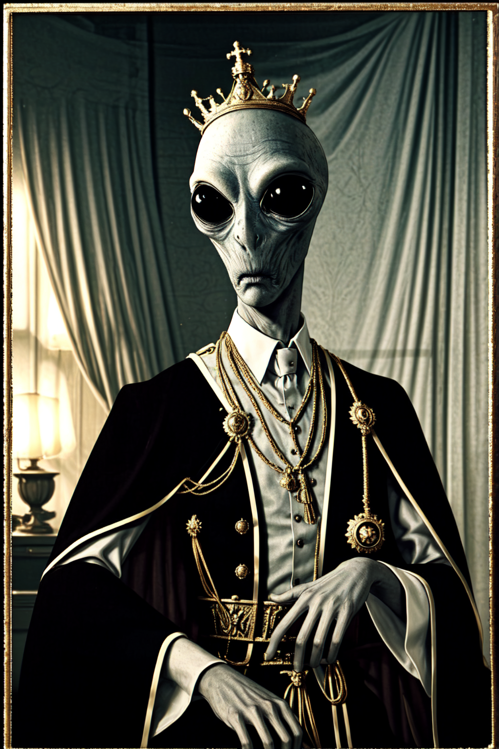 Edob Alien Male v1.0