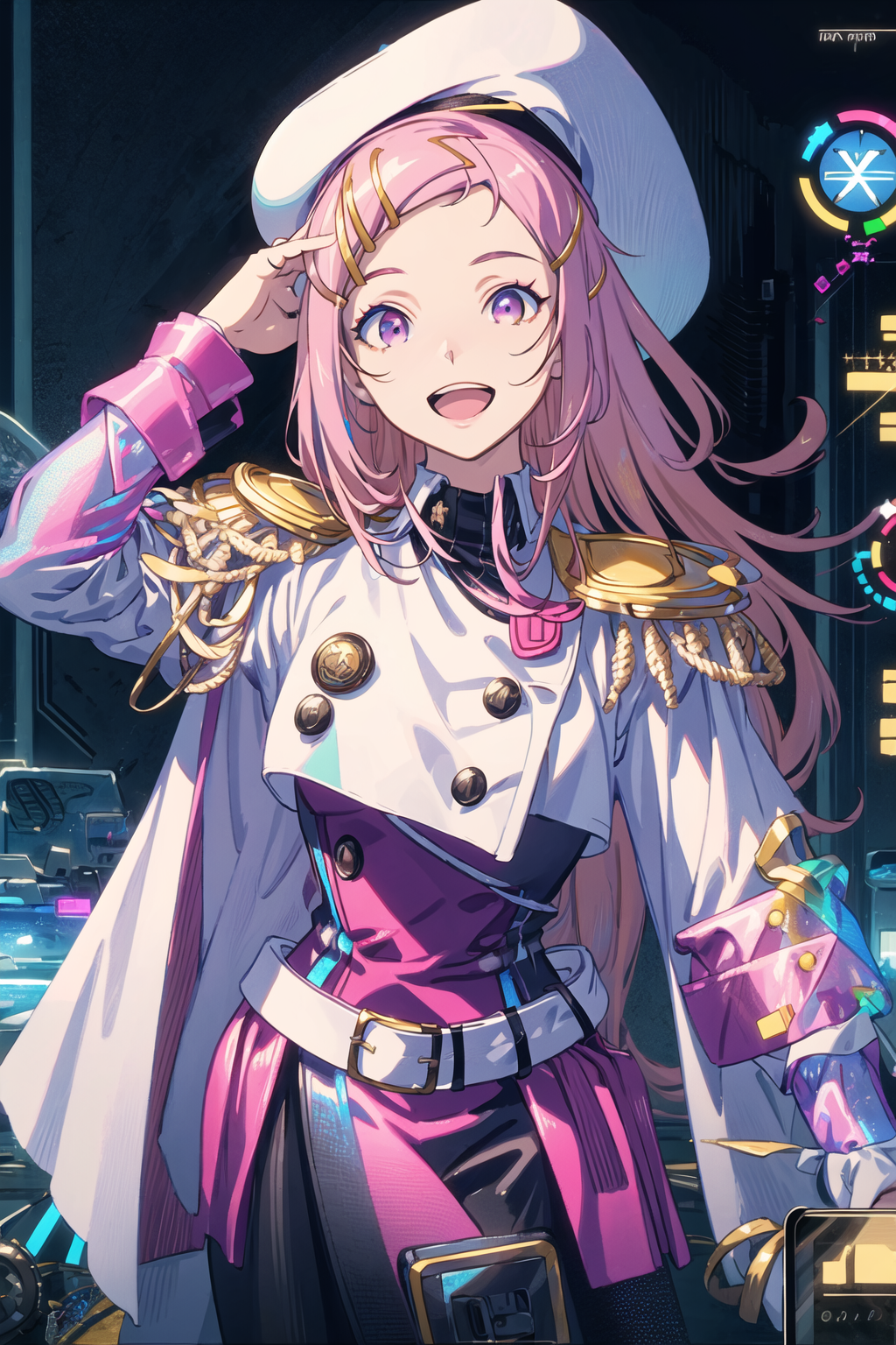 Eureka Seven - Anemone Anemone