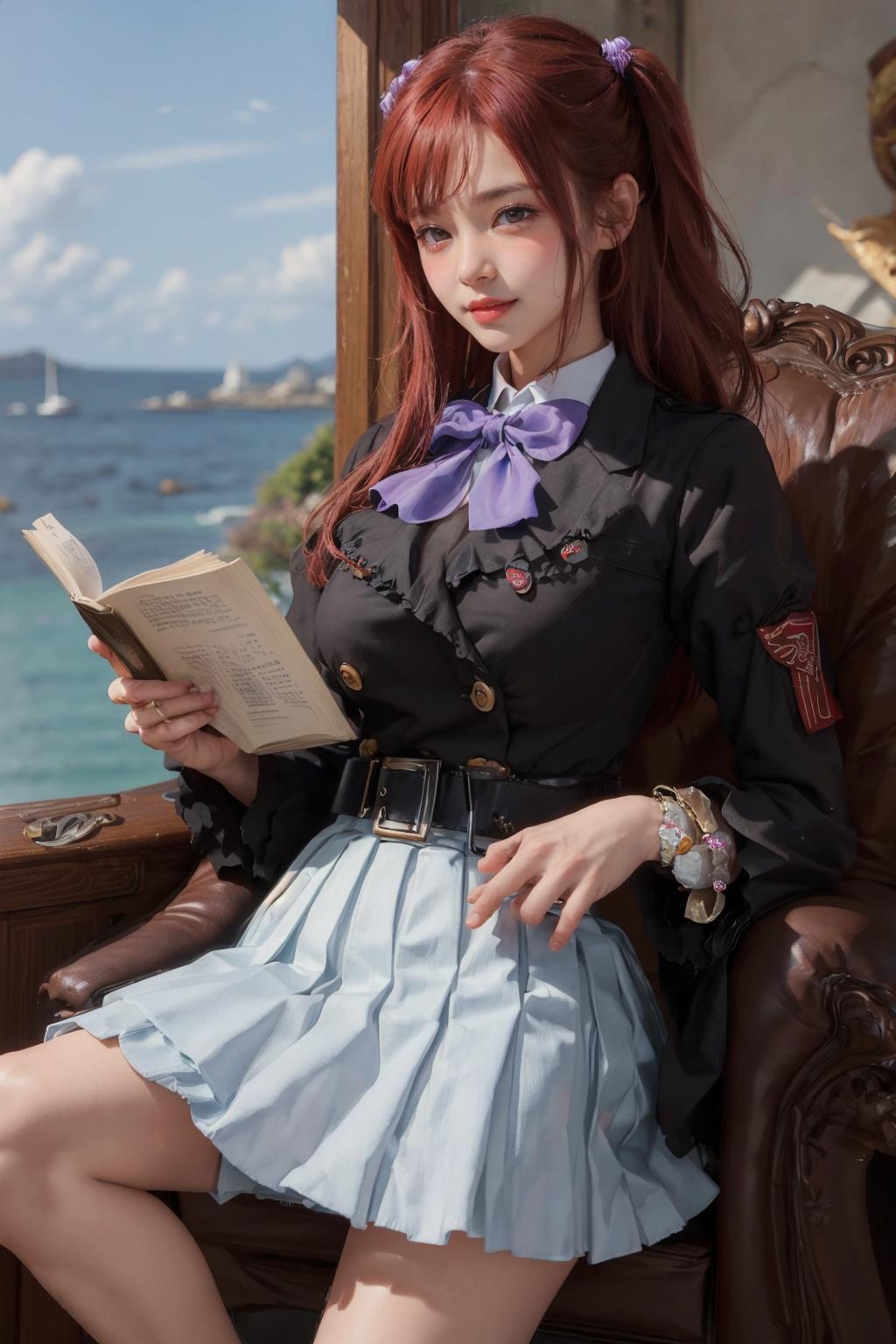 ushiromiya_ange（umineko） v1.0