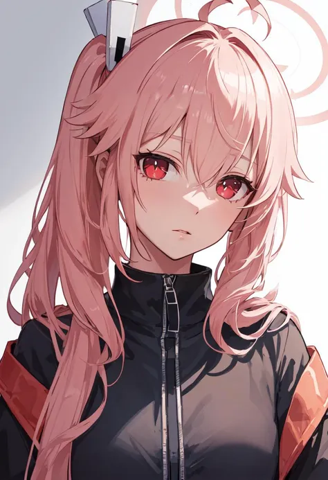 (safe:1.10), best quality, masterpiece, highres, solo, (natsu_bluearchive:1.10), portrait, looking at viewer, 11 <lora:natsu_bluearchive:0.80>