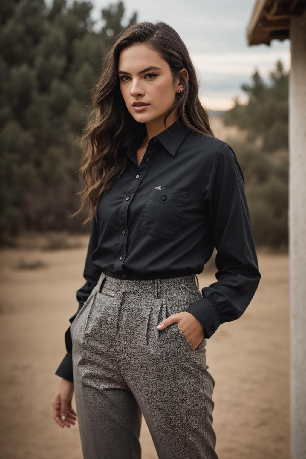 Alessandra Ambrosio v1.0
