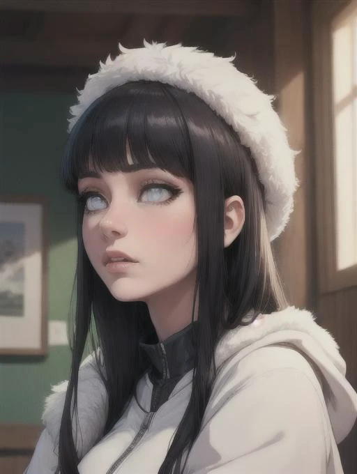 (masterpiece, best quality), 1girl, <lora:hyuuga_hinata:0.8> hyuuga_hinata-10, 1girl, grey eyes, detailed skin, ultra realistic 8k cg, picture-perfect face, flawless, clean, masterpiece, professional artwork, famous artwork, cinematic lighting, cinematic bloom, <lora:more_details:0.2>