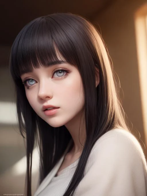 (masterpiece, best quality), 1girl,  <lora:hyuuga_hinata:0.8> hyuuga_hinata-10, 1girl, grey eyes, detailed skin, ultra realistic 8k cg, picture-perfect face, flawless, clean, masterpiece, professional artwork, famous artwork, cinematic lighting, cinematic bloom, <lora:more_details:0.2>