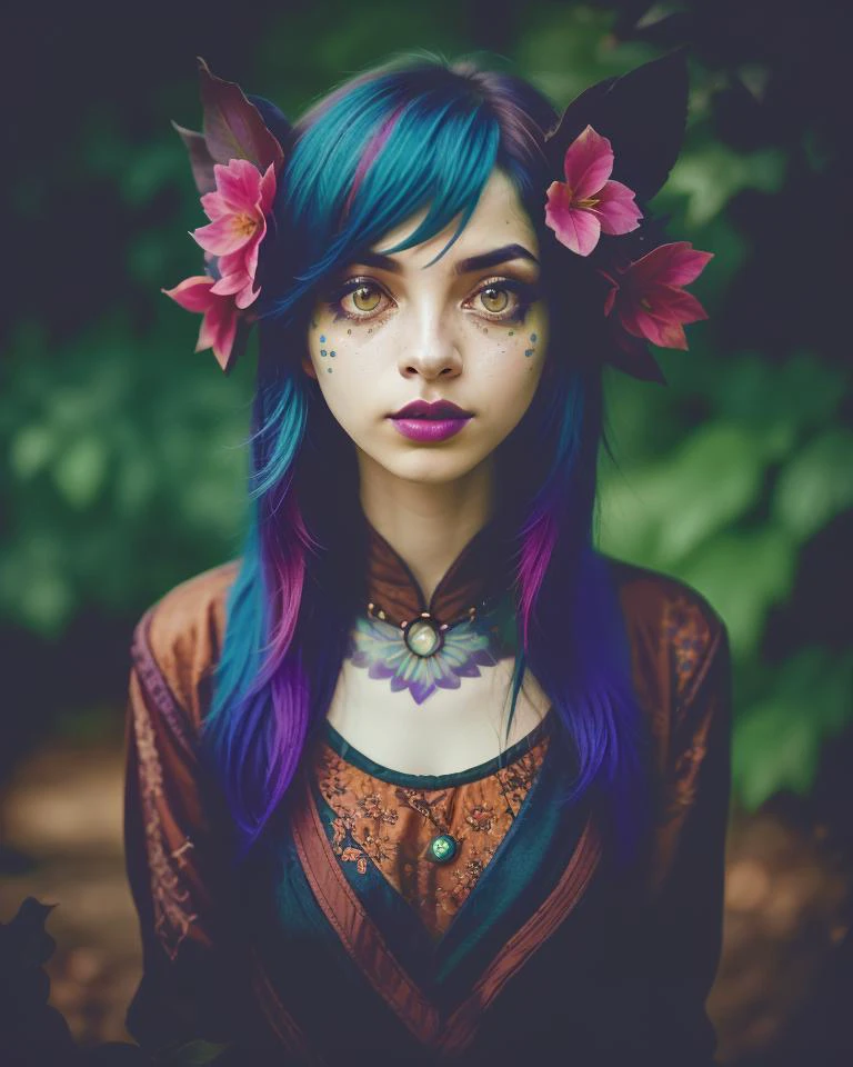 vintage LUT, solo mid shot portrait photo of a real life version of neeko <lora:aloeverasNeekoLora_aloeveraNeekoV2:0.9>
<lora:TestLUTs4-sd15:0.6>
