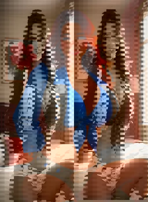 Dallas Cheerleader V1