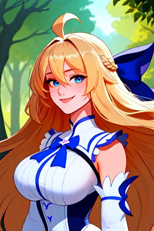 Floxin Art Style [Art style] Anime General