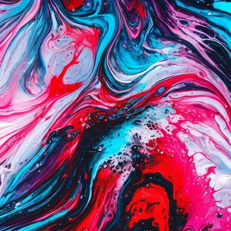 colored smoke, amazing (abstract:0.8) fluid art, expressionism, Brandon Woelfel, (neon:0.8), contrast <lora:NEW_acid_fluid_lora:0.7>
