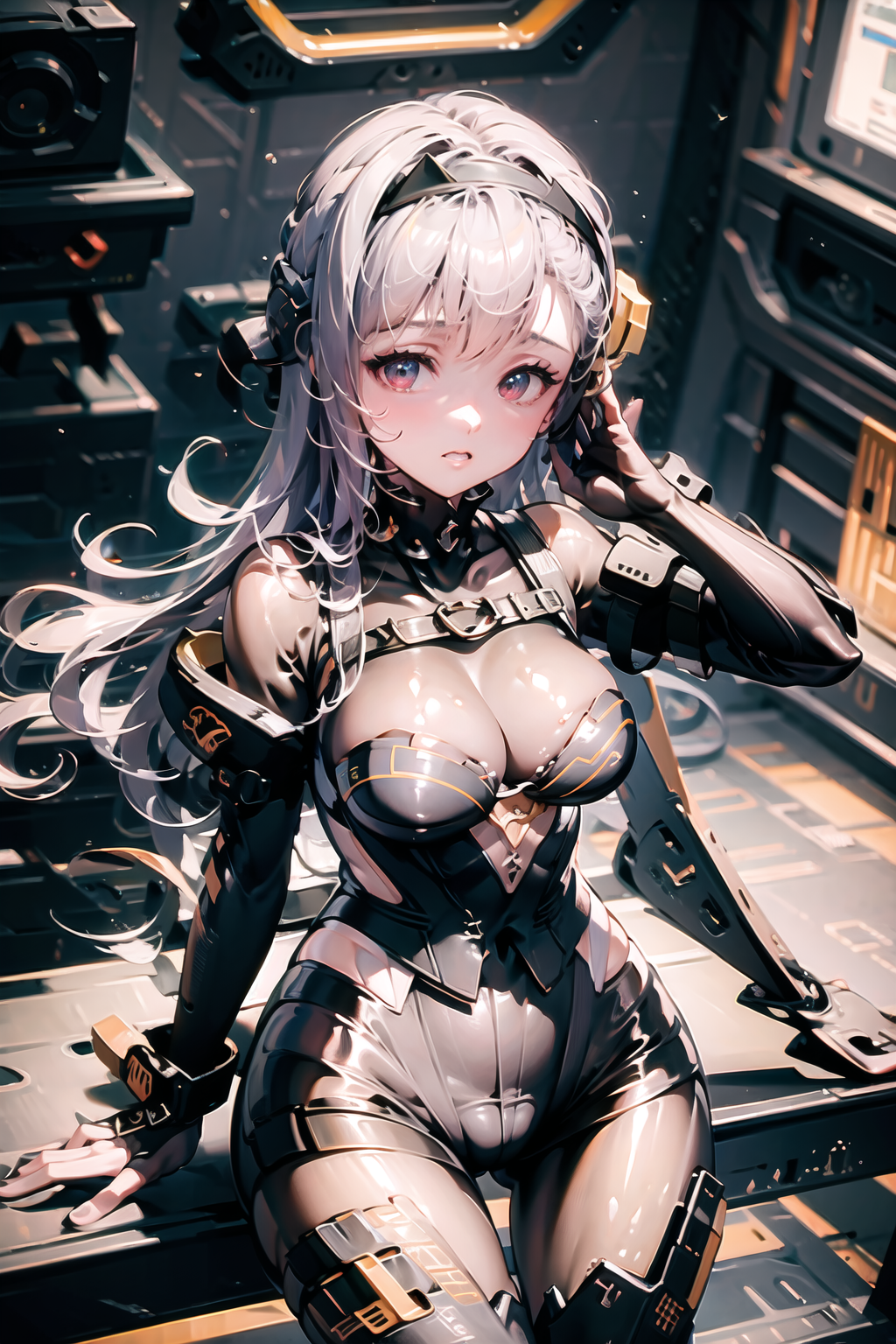 Modernia Marian 神罚玛丽安 NIKKE v1.0