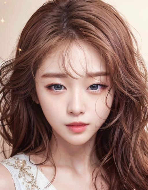masterpiece, highres, 4k, 8k, highquality, 1girl, beautiful girl, korean, <lora:jiyeon_V30:0.8>, (jiyeon2:0.8), portrait