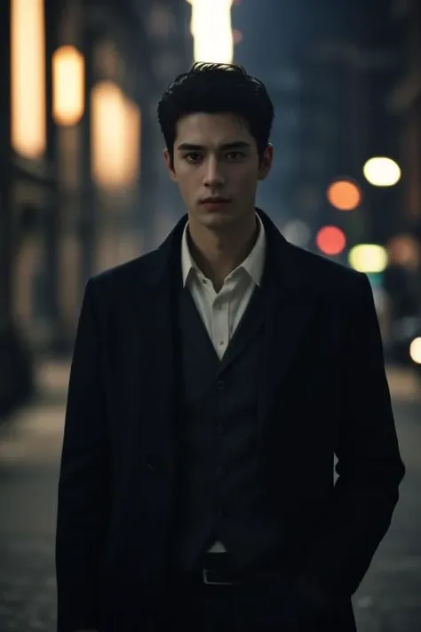 (cinematic photo),(. 35mm photograph),film,bokeh,professional,4k,highly detailed,1boy,40-year-old male,male focus,solo,pants,open_coat,Cinematic Shot,cinematic lighting,Frustrated,High Fade Haircut,
<lora:LCM-SD1.5:1>,<lora:weight_slider_v2:-0.2>,<lora:muscle_slider_v1:-0.21>,