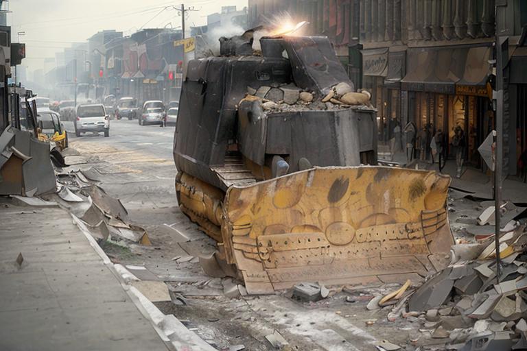 Heemeyer Killdozer (2004) v1.0