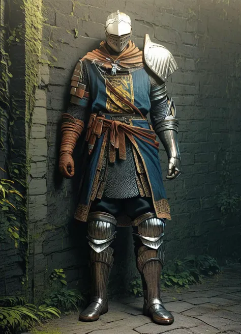 Elite Knight Set | Dark Souls | PonyXL