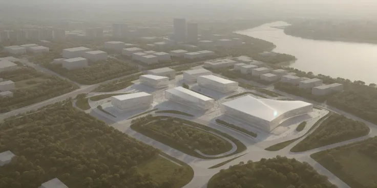 <lora:A bird's-eye view of the waterfront landscape:0.5>