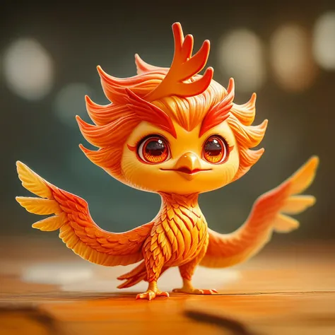 score_9, score_8_up, score_8, score_7, rating_safe, chibi phoenix highly detailed, crisp, sharp edges, cinematic, (bokeh:0.7) <lora:chibi-p:.7>