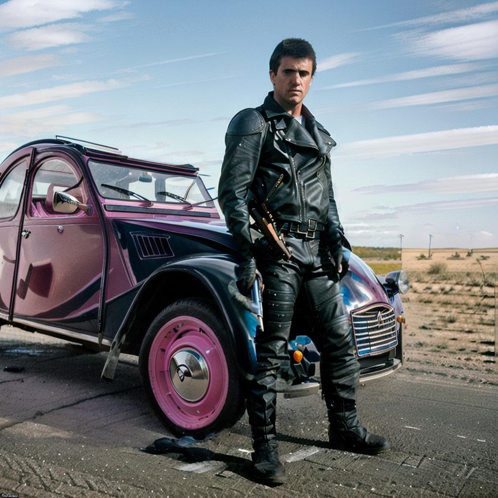 Mad Max (1979) v1.0