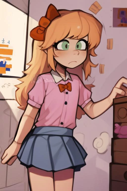 Cute dog, little character in bright 3d, cell, shaded, dog girl girl, petite, schgirl, pi, scared, dripping, spread, crying, pov, raindow, gold, high-definition high-quality 4k resolution, bed, vagina, opening, spread, fear, screaming, rape, anthromorphic, extreme, puffy, pain, hatred, dog collar