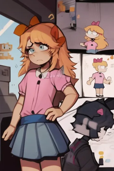 RobynGoodfellow,1girl,masterpiece, expensive quality, very_expensive_solve, big_file size, full color,(completely nude:1.2),pussy,niplles,),(Loli kid:1.1),