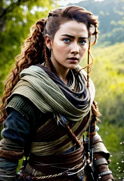 masterpiece,best quality,HDR,high quality,high-definition,extremely detailed,stunning beautiful aloy , vfx, cinematic, UHD 64k, embellishment
