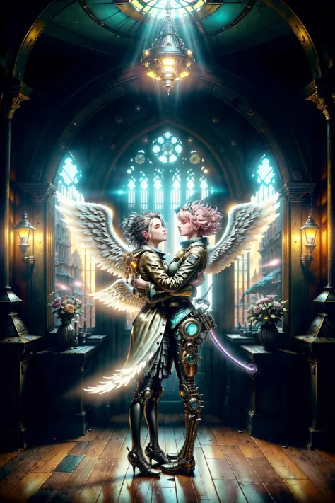 portrait, open fields, masterpiece, cyberpunk city from sci-fi movie, upper body, CG, workbench, dark colors, (best quality:1.4), balcony, cartoon, trending on CGSociety, professional (landscape painting) of nature, miaobishenghua, (muted colors:1.2, realistic), smattering freckles nose, Photorealistic, solo:1.2, Antonio Moro, sharp focus, acuarela, isometric, 1girl, deep set wrinkles, purity and dreamy symbolism, skin pores, silver eyes, pipes, (absurdres), full body, even lighting, branch, High Detail, hair over shoulder, wide color coverage, high quality, colorful, 85mm, disturbing, RAW, (masterpiece:1.2, (male demon), long thighhigh wool socks:1.3), ruby eyes, sword, (hdr)  <lora:Steampunkcog:0.5>, latex, field, On eye level, hyper realistic, brick and mortar wall, intricate detailed octane render perfect composition, rampart, striking contrast, wonder, ray tracing z pass bright light from below, soft lighting, subsurface scattering, oil painting, mountains in the background, (beautiful and aesthetic:1.2), crystal clear water, belly, elegant, ultra high res, mire, realistic eyes, doctor:1.5, bearings, detailed, a steampunk town, adaptability, (dim colors), extremely detailed, nostalgia, long hair, concept art illustration, raw photo, Volumetric lighting, (serious:1.2), freezing, tone, <lora:add_detail:0.6>, hyperrealism, style-empire:0.5, (photon mapping), insanely detailed, autumn color, a beautiful girl, dof, factory, wearing a long flowing lace scarf, lenses, (best lighting, by jeff lemire), from below, cryengine, photograph, "stone houses", modern interior design, ((by Wenjun Lin)), Highly detailed, architectural streets, concept art, smooth, sink, cinematic, (waterfall:1.2), digital rendering, overcast sky, david chipperfield, traditional media, faded, steampunk, (Sally Mann, full_body:1.5), equality, wearing desert costume, Chromatic Aberration, (((villain))), Bubble Swirling, (4k, ultra_detailed:1.3), white and blue tone, (((a woman in a suit is holding a woman close with angel wings in a Victorian manor:1.5))), trending on ArtStation, arm wrapped around a tree branch that also resembles a brain cell, cyberpunk city, broken steps, professional, negative space, otherworldly wonders, medium blonde hair flaps, 1girl, splendor and joy of a garden full of colorful flowers, Greg Rutkowski