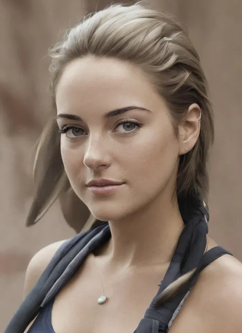 photo of sks woman, <lora:lora_shailene_v1_from_v1_160:1>