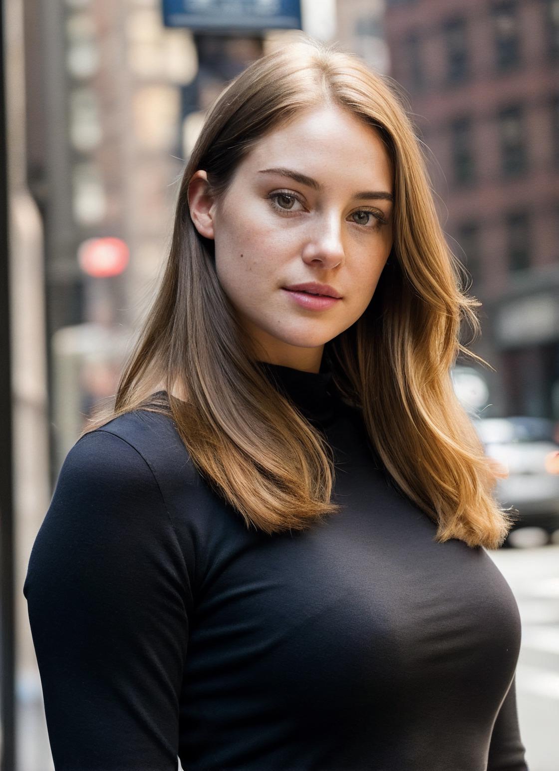 Shailene Woodley v1.0