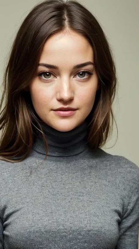 (Long_shoot, full_shoot, rule_of_thirds), (upper_body), (detailed_eyes:1.2) , (detailed_face), 1woman, Shailene_Woodley, wearing a black turtleneck, epic character composition, charming, charming_smile, by ilya kuvshinov, alessio albi, nina masic, sharp focus, natural lighting, subsurface scattering, f2, 35mm, film grain, <lora:lora_shailene_v1_from_v1_160:1>, (detailed_eyes:1.2)
