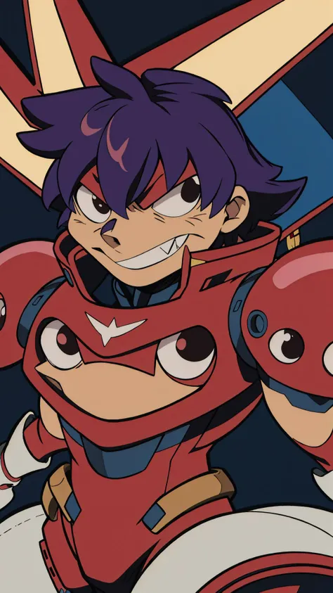 <lora:UgandaKnuckles:0.8> UgandaKnuckles, short, plump, 1boy, red skin, white gloves, no humans, BREAK, <lora:ttgl-eyecatch:0.8> ttgl eyecatch, eyecatch, sharp teeth, masterpiece, best quality, extremely detailed, highly quality, 4k, sharp focus, professional, sharp focus, award winning, cinematic lighting, octane render, unreal engine, volumetrics dtx, Wallpaper,