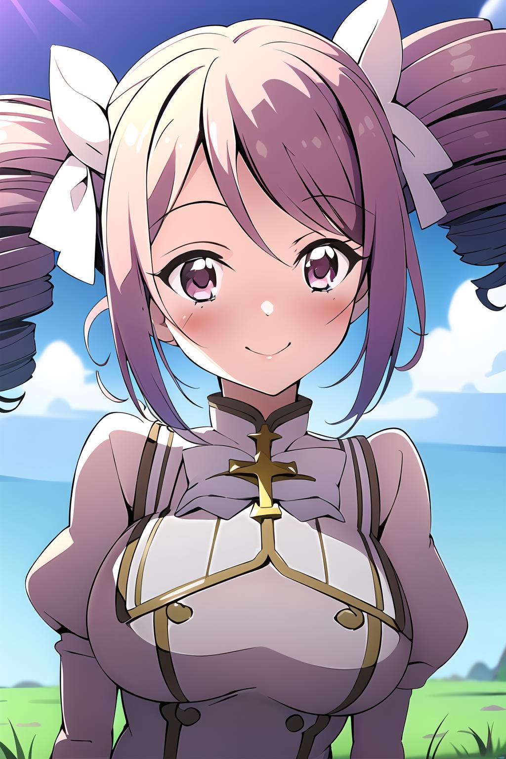 Pino || Dropkick on My Devil! v1.0