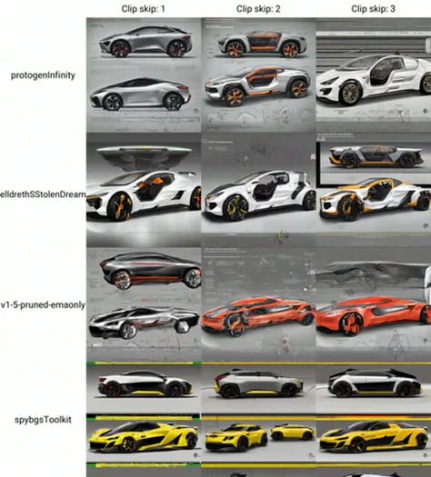planIt product design of a far future electric car. Vehicle design, greyscale