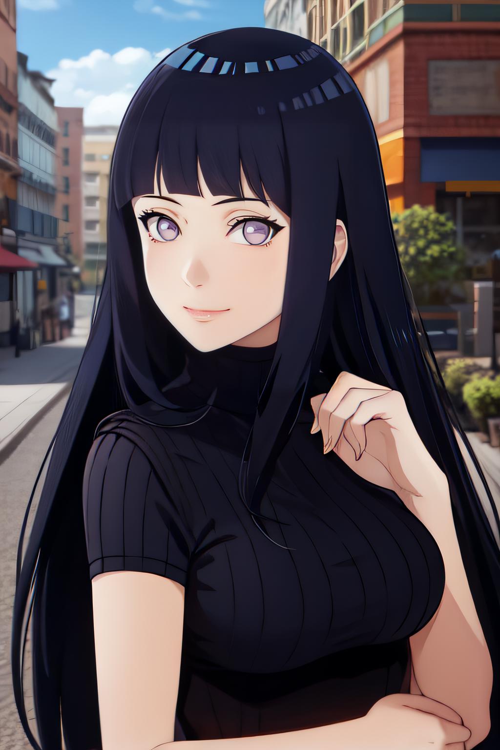Hinata Uzumaki v1.0