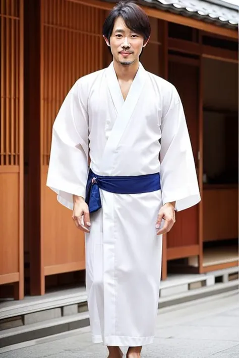 <lora:mensYUKATA_v10:0.5>
1man, (M-YUKATA),yukata,sexy,