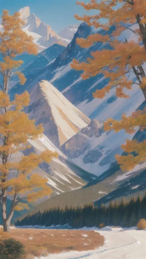 high quality, high resolution, extreme detail, masterpiece,  <lora:Mountains_LoRA:1>, ((mountains)), forests